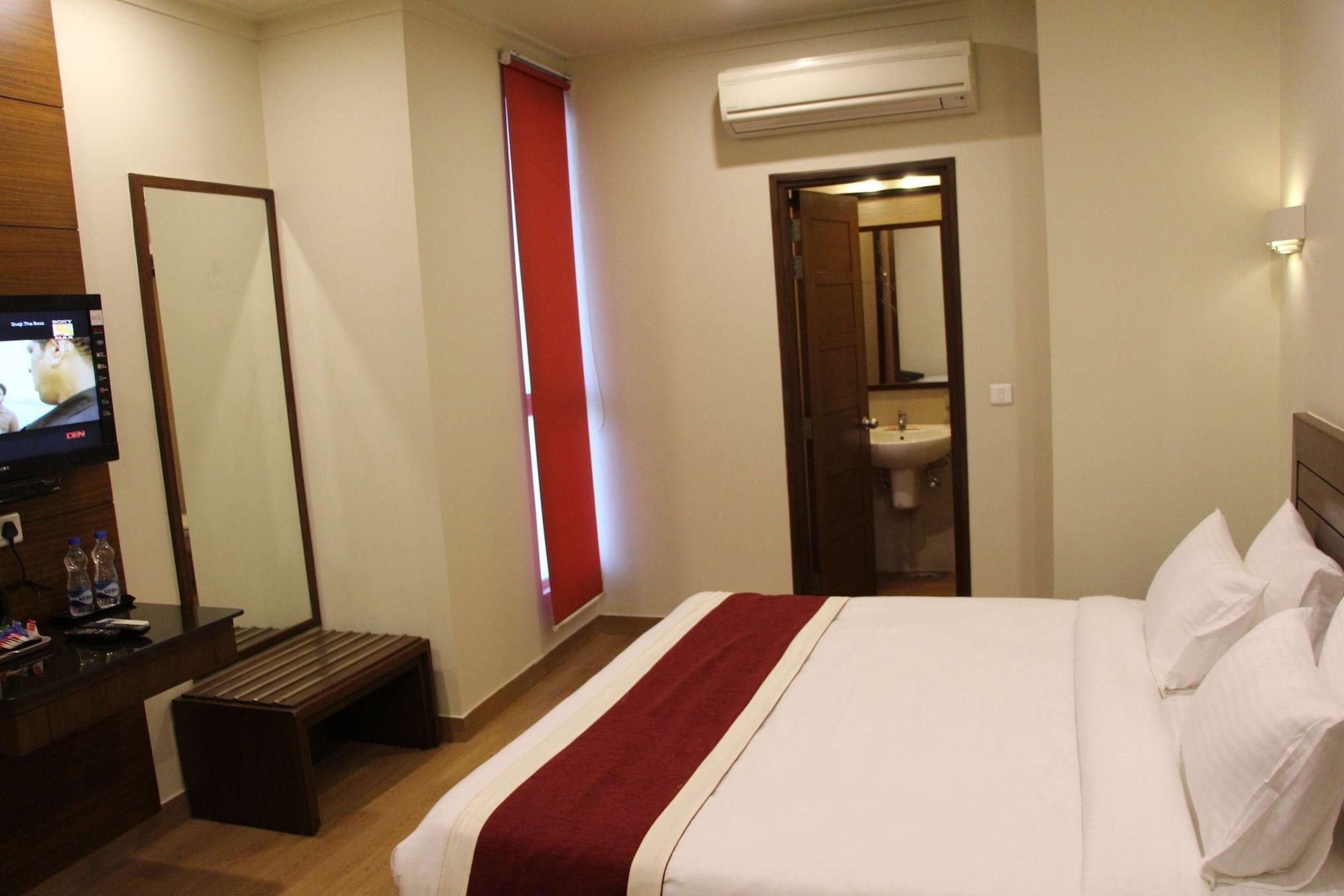 Hotel Dasaprakash Agra  Zewnętrze zdjęcie