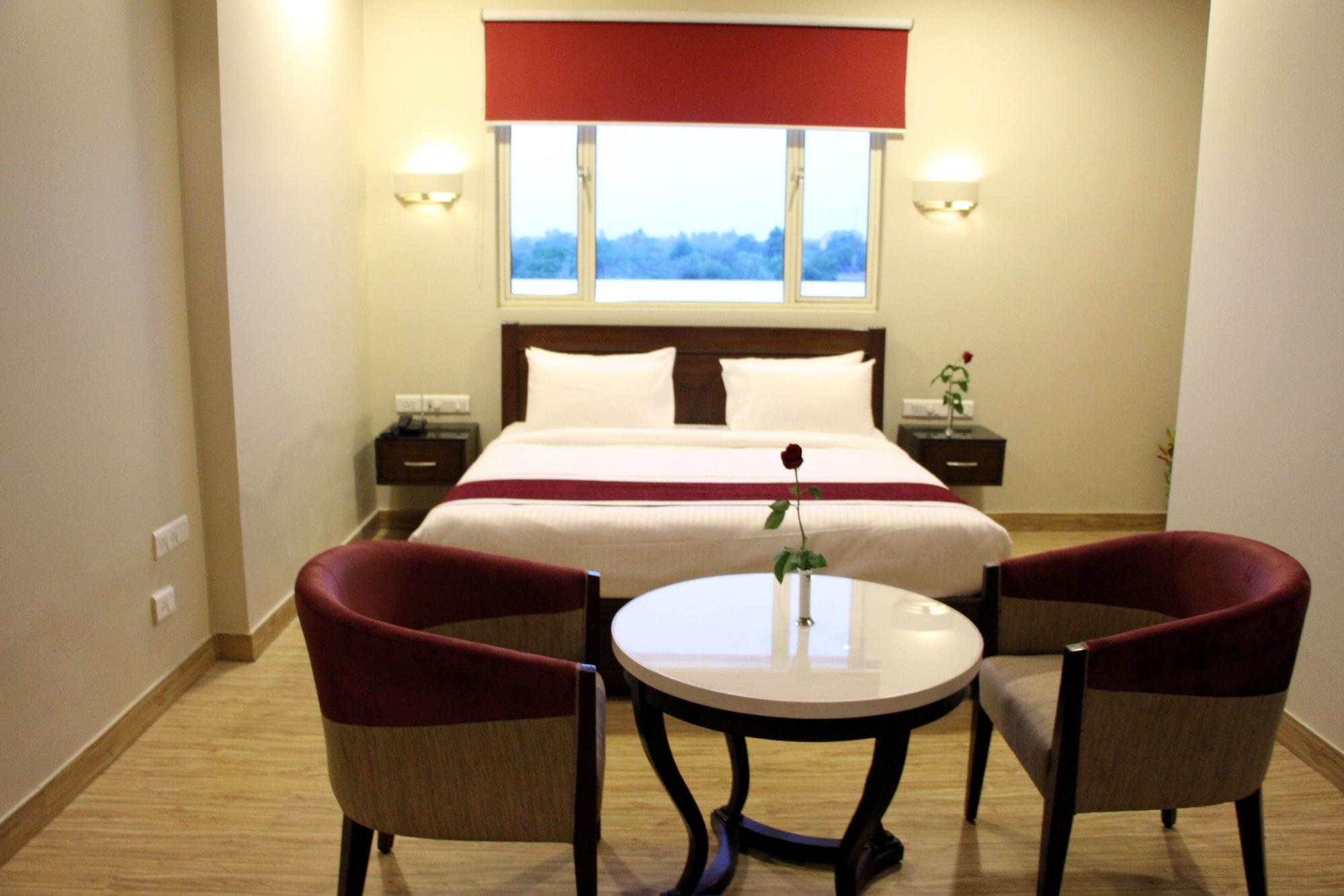 Hotel Dasaprakash Agra  Zewnętrze zdjęcie