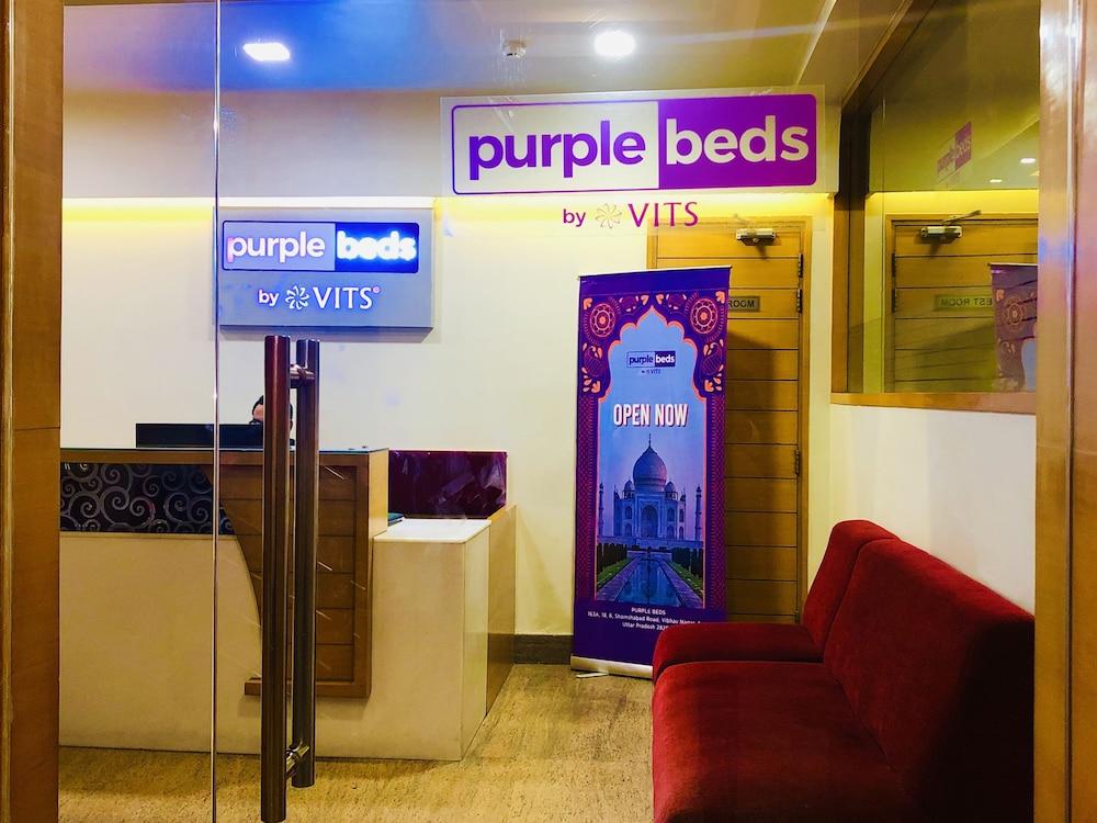 Hotel Dasaprakash Agra  Zewnętrze zdjęcie