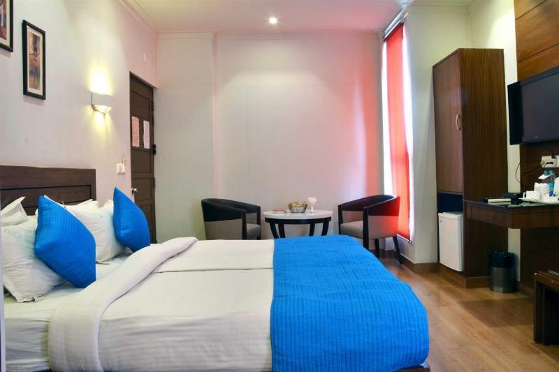 Hotel Dasaprakash Agra  Zewnętrze zdjęcie