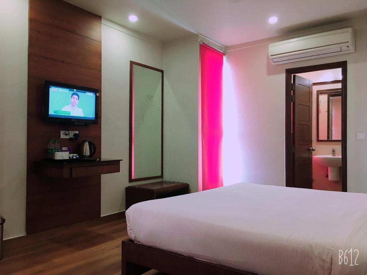 Hotel Dasaprakash Agra  Zewnętrze zdjęcie