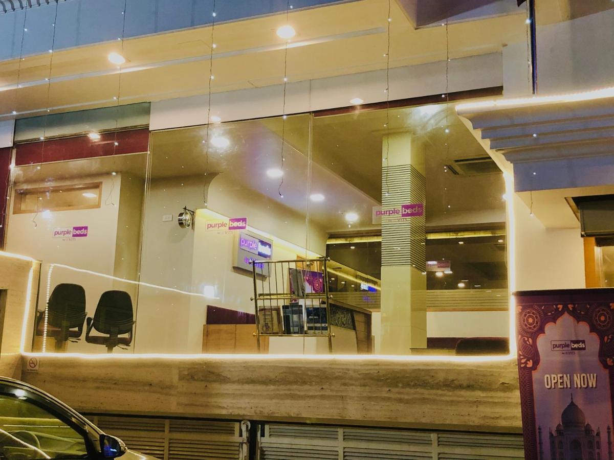 Hotel Dasaprakash Agra  Zewnętrze zdjęcie